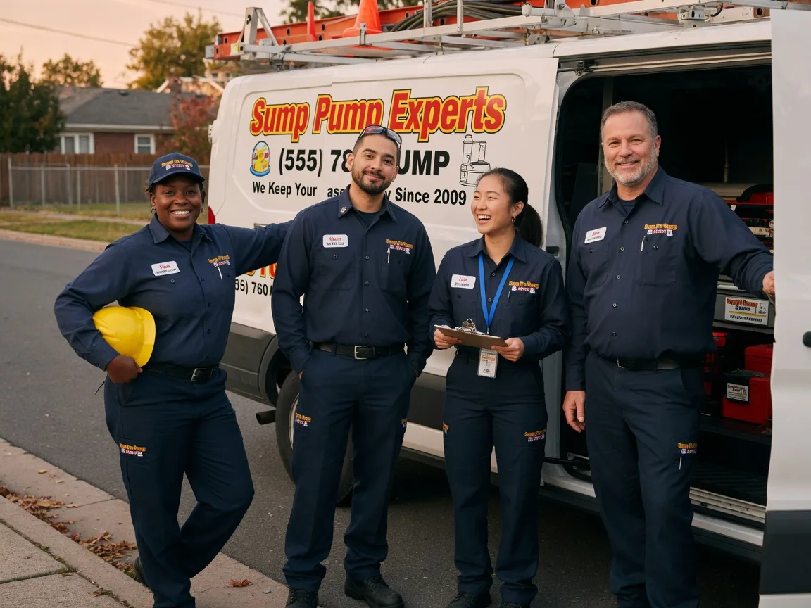 Sump Pump Repair company in Unity, ME